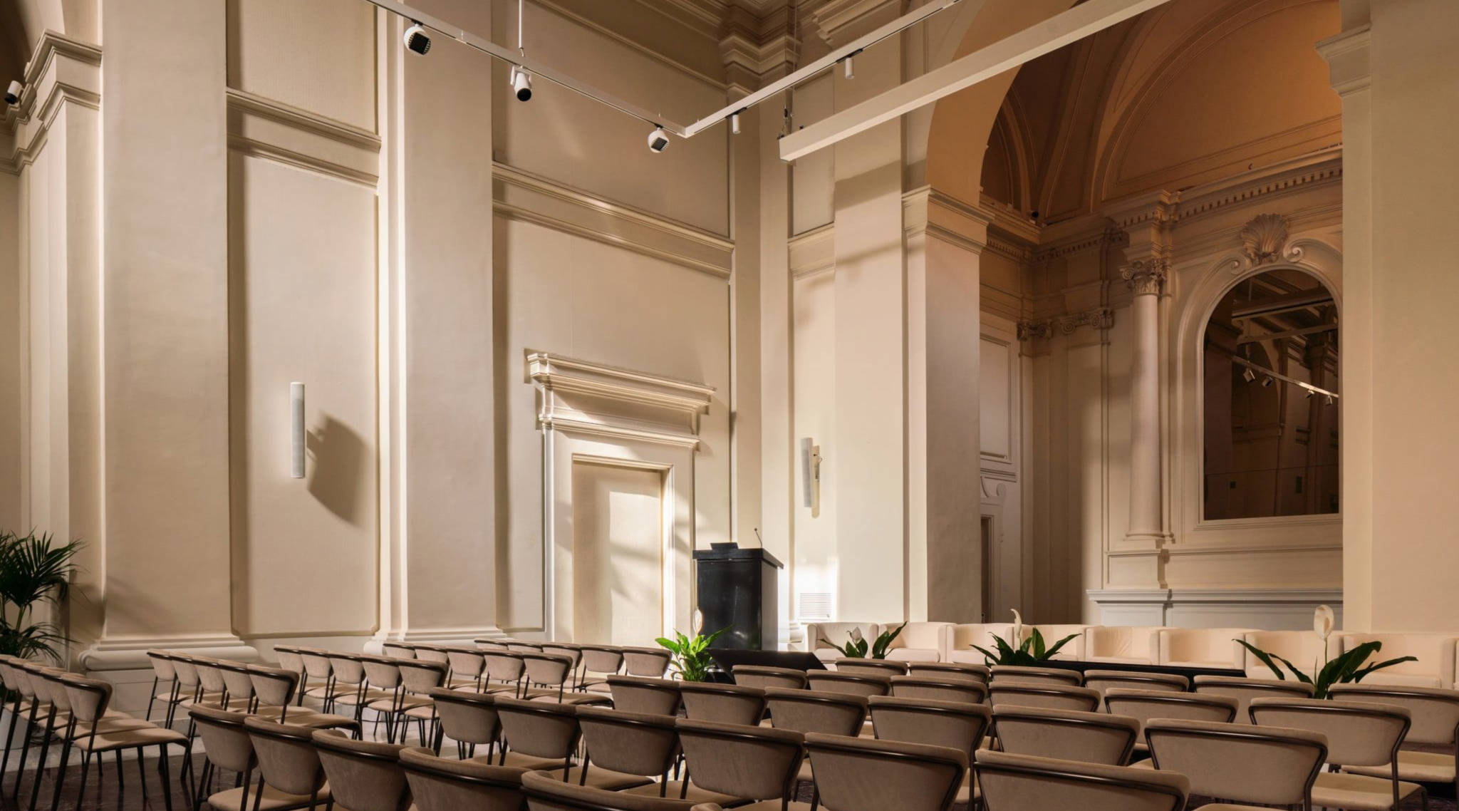 Palazzo Ripetta, Roma    