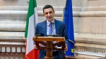 Intervento del Presidente Giuseppe Tango all'Assemblea straordinaria Anm - 
