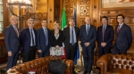 L’incontro con il Ministro Nordio - 
