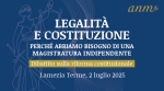 Appuntamenti a Lamezia e Catanzaro - 