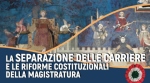 Le riforme costituzionali della magistratura al centro di un dibattito - 