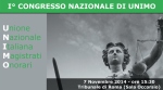 Sabelli a congresso UNIMO - 