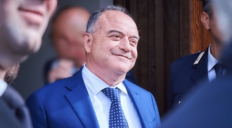 Vicini a procuratore Gratteri, suo impegno per legalità è riferimento assoluto