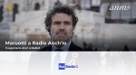 Maruotti a Radio Anch'Io - 