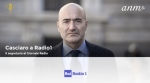 Casciaro a Radio1 - 