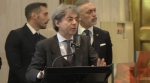 Cesare Parodi all'inaugurazione dell'anno giudiziario - 