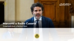 Maruotti a Radio Cusano - 