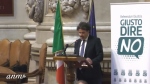 L'intervento del segretario generale Rocco Maruotti all'assemblea generale dell'Anm - 