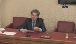 Audizione al Senato su contraddittorio in appello - 