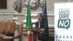 L'intervento del presidente Cesare Parodi all'assemblea generale dell'Anm
 - 