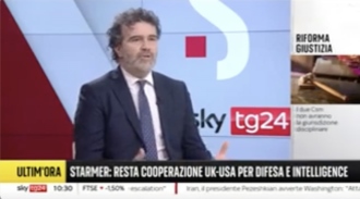Maruotti a SkyTg24