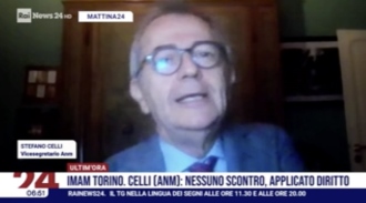 Celli a RaiNews