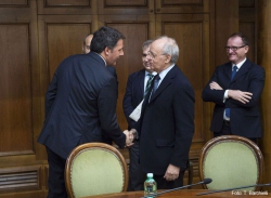 © Presidenza del Consiglio dei Ministri. Foto: T. Barchielli